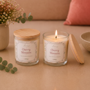 Cherry Blossom- Vela Aromática Artesanal