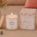 Cotton Cloud- Vela Aromática Artesanal