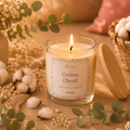 Cotton Cloud- Vela Aromática Artesanal