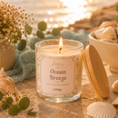 Ocean Breeze- Vela Aromática Artesanal