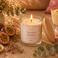 Passion Mousse- Vela Aromática Artesanal